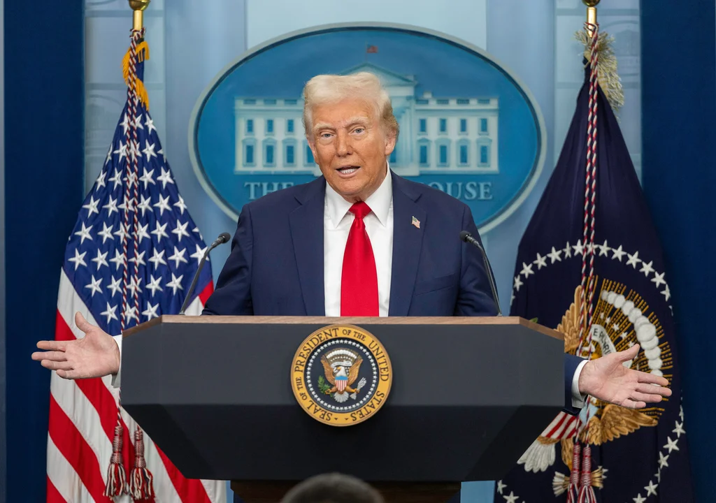 donlad trump