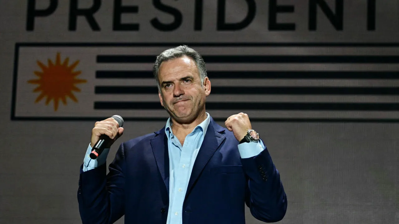 Yamandú Orsi uruguay