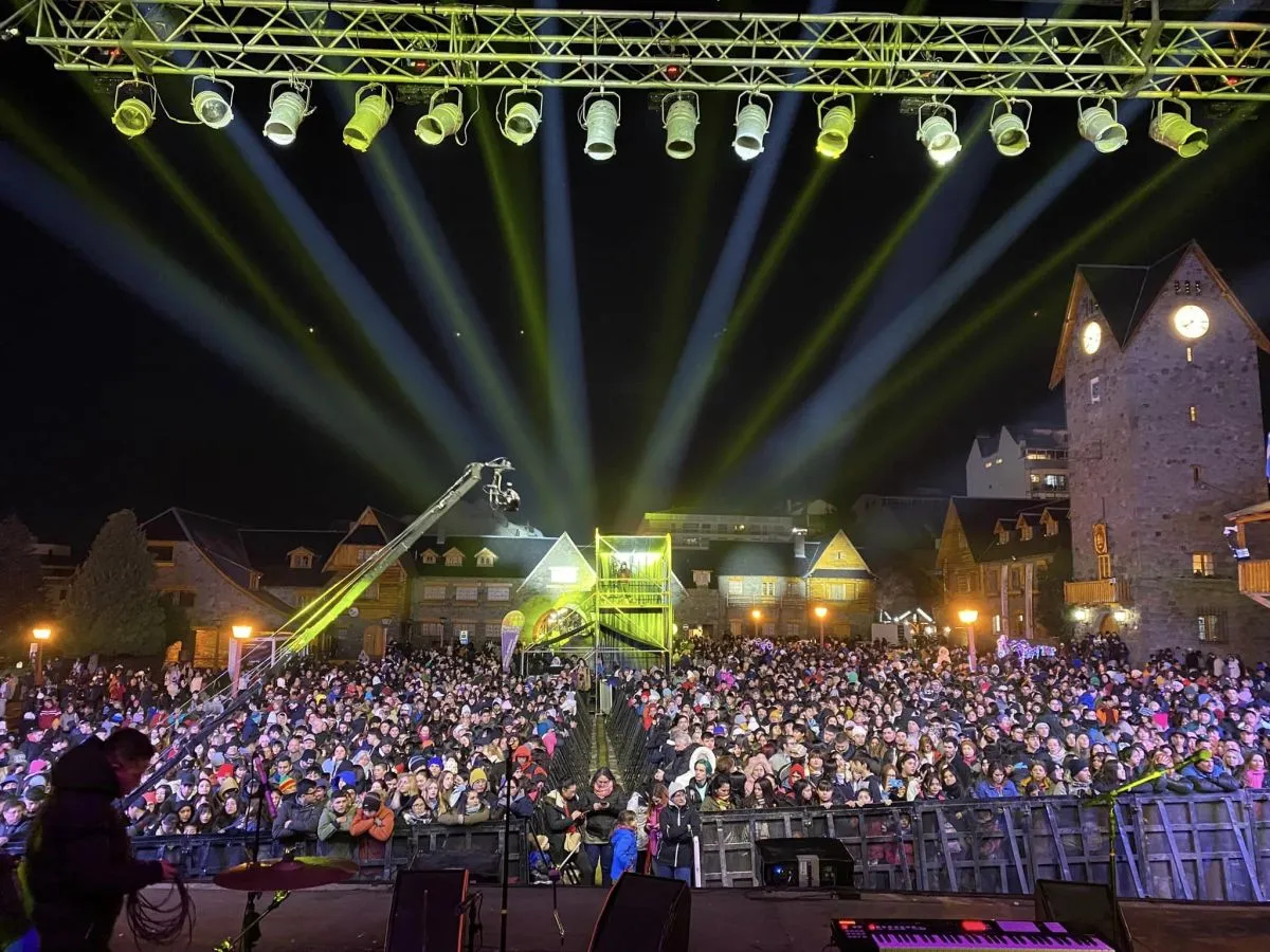Fiesta Nacional de la Nieve