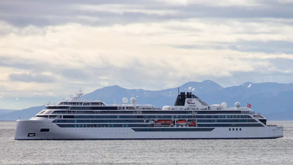 crucero antartida