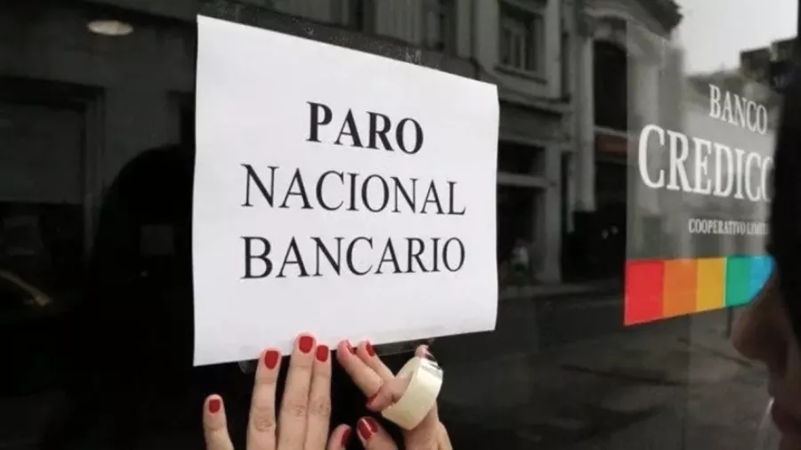 Paro Bancos
