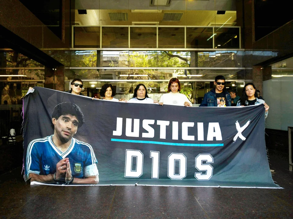juicio maradona