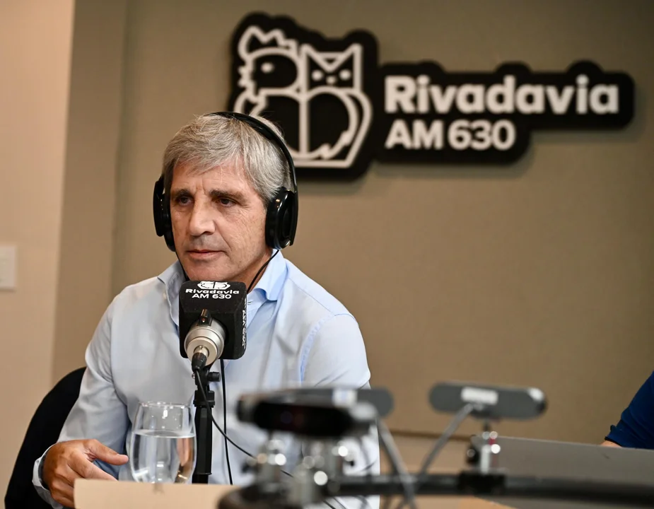 luis caputo