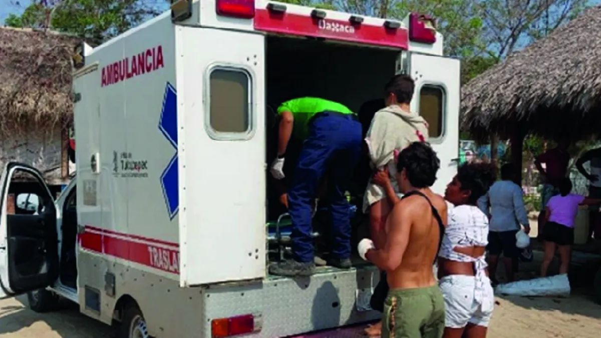 ambulancia mexico