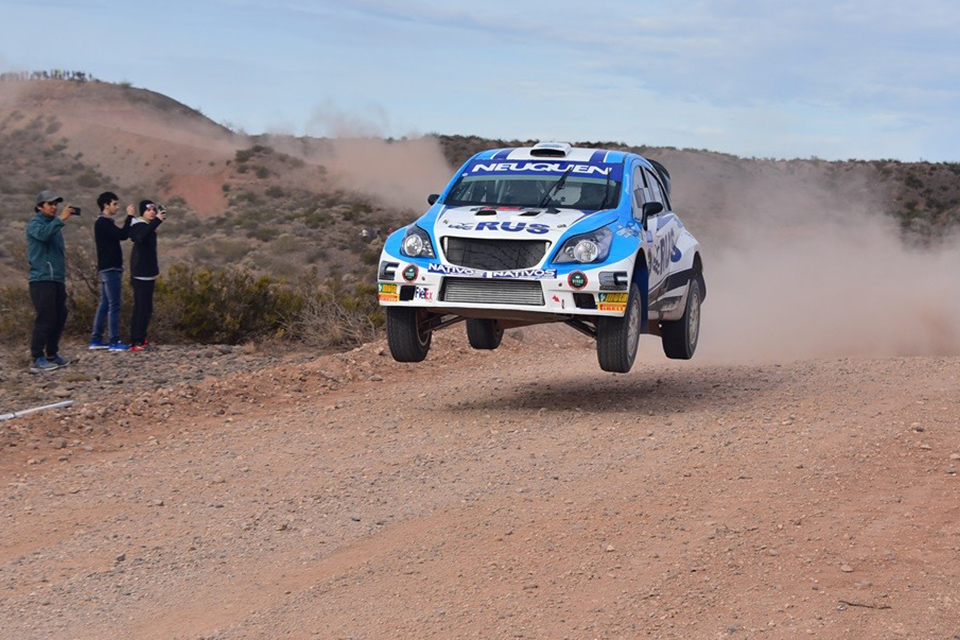 Rally Nqn