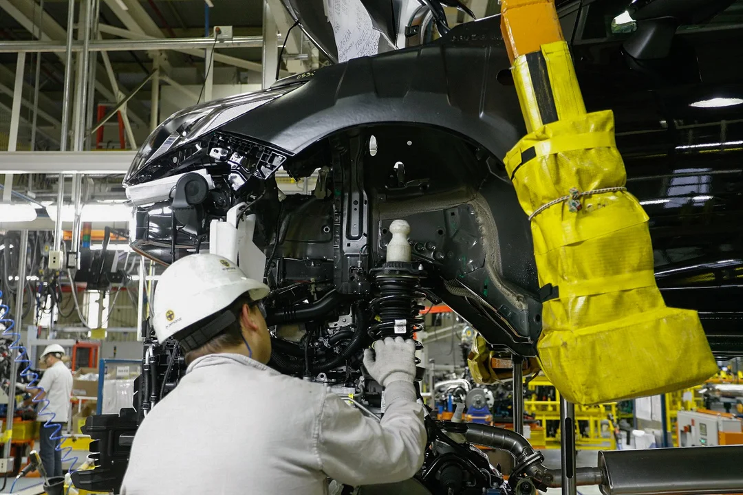 industria automotriz