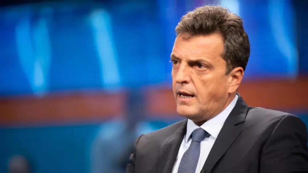 Sergio Massa