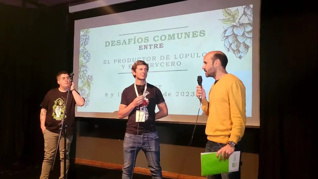 congreso lupulo