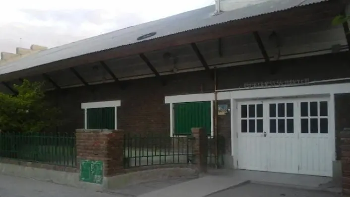 escuela 33 cipo