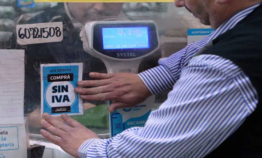 compra sin iva