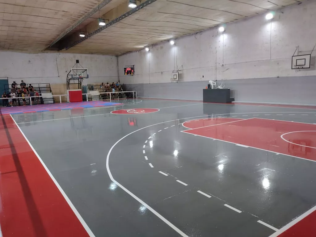 Cancah basquet cipo