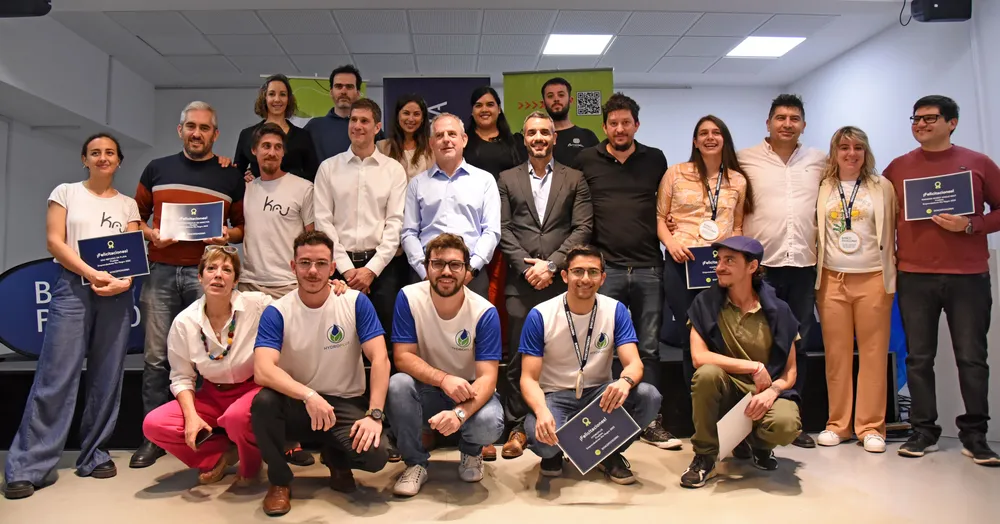 Ganadores Programa Banco Patagonia emprendedores Rio Negro 2022-1