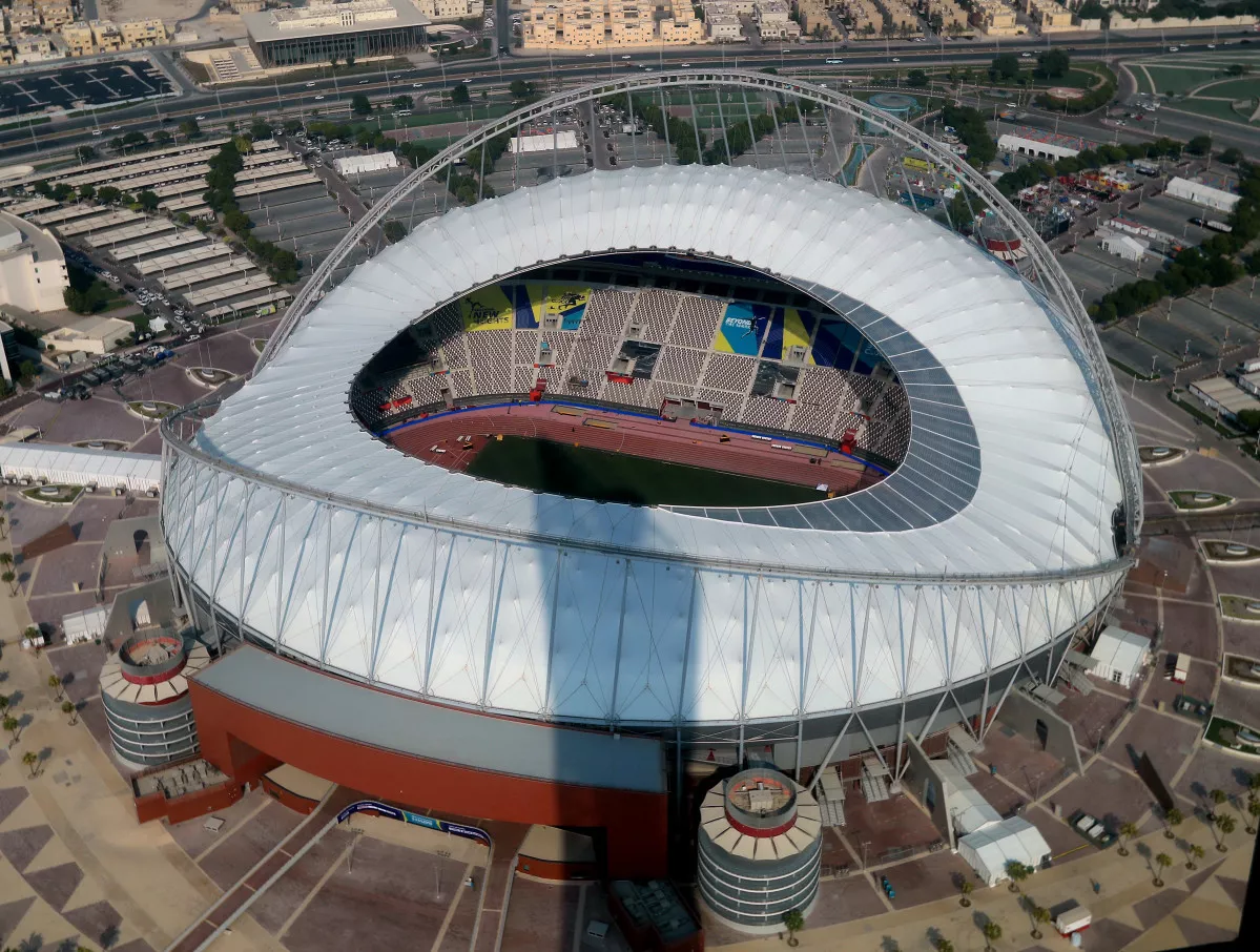 Estadio Qatar