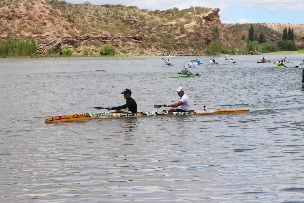 bajada 3 rios