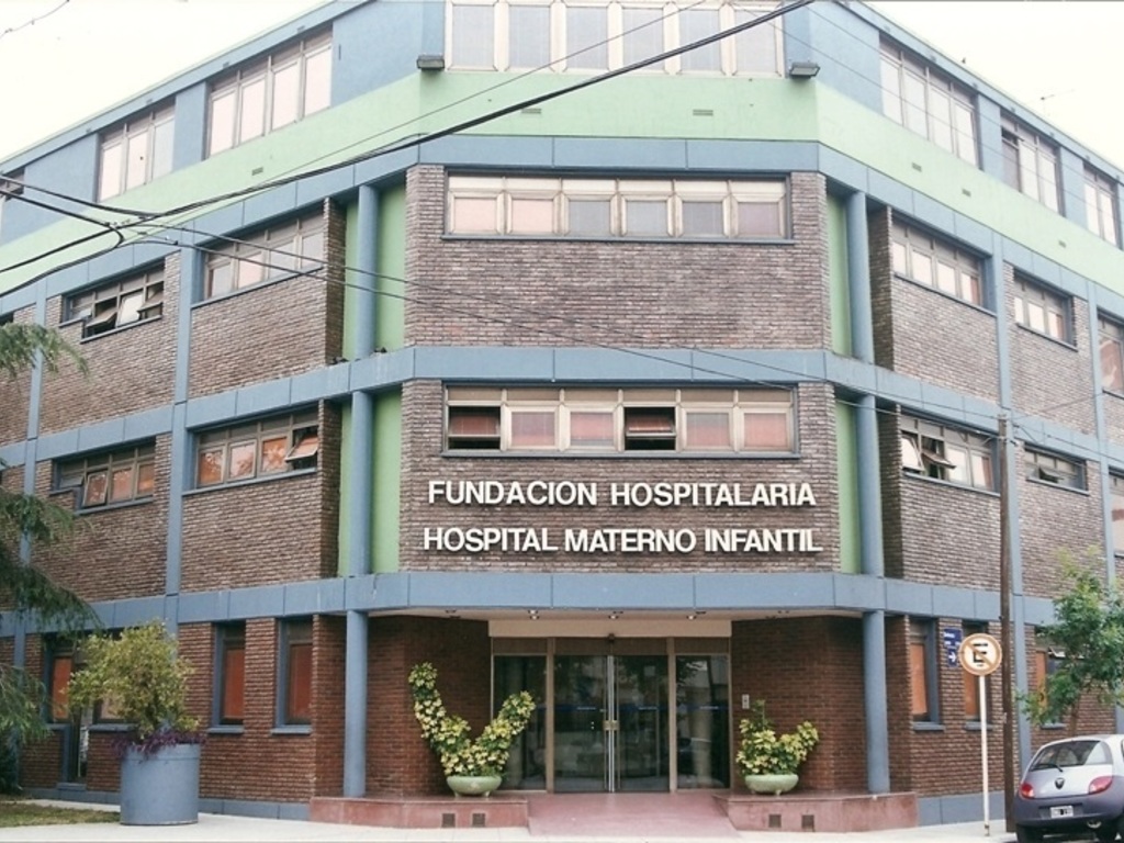 Fundación hospitalaria