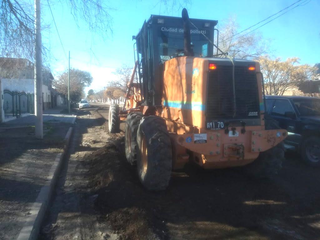 Mantenimiento vial