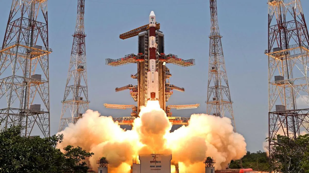 india nave espacial
