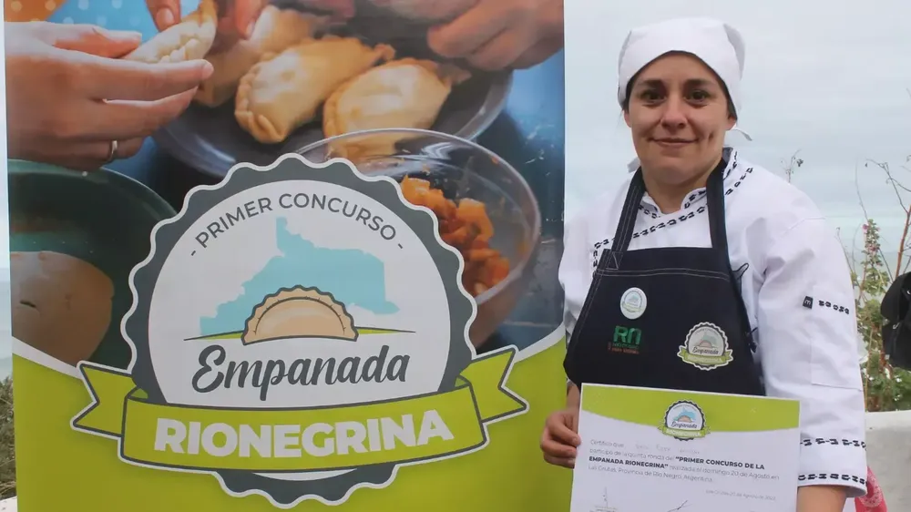 Erica Santillán empanaa rn