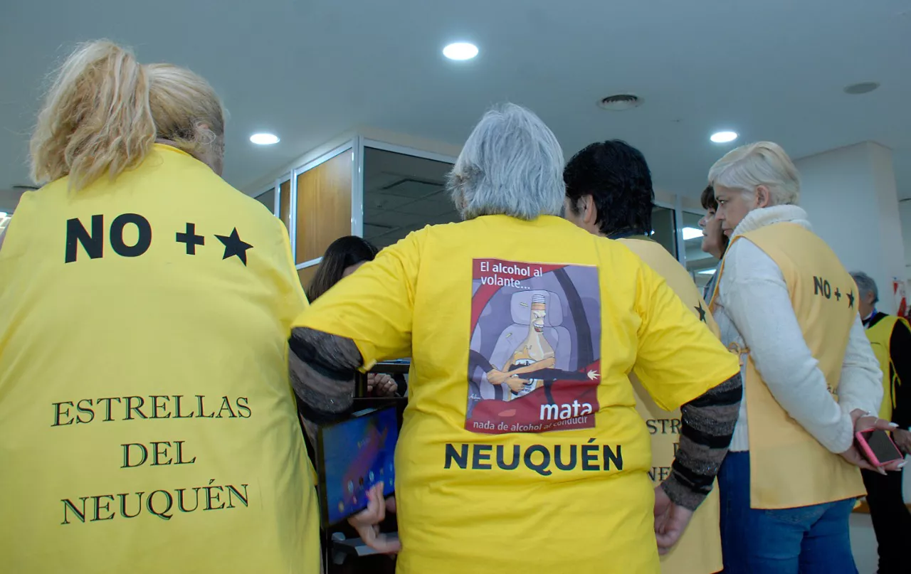 Alcoholemia Cero en la Conducción nqn