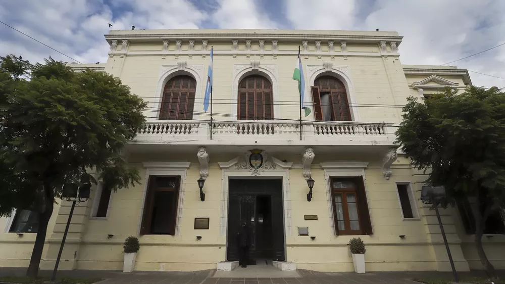 Casa Gobierno RN