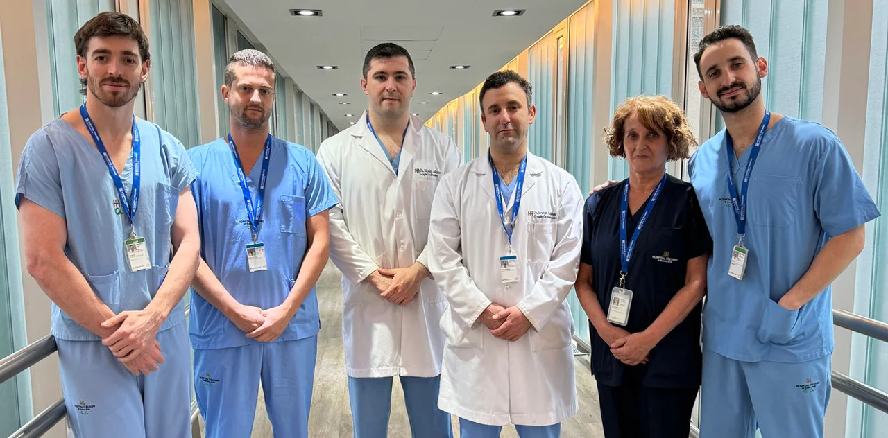 equipo médico