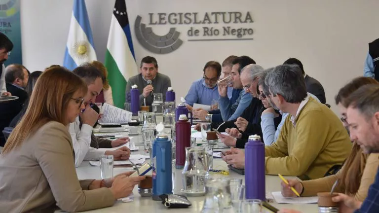Legislatura RN