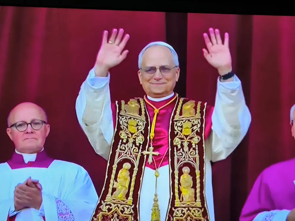 Papa Leon XIV