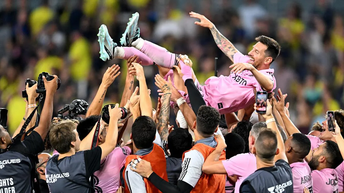 messi
