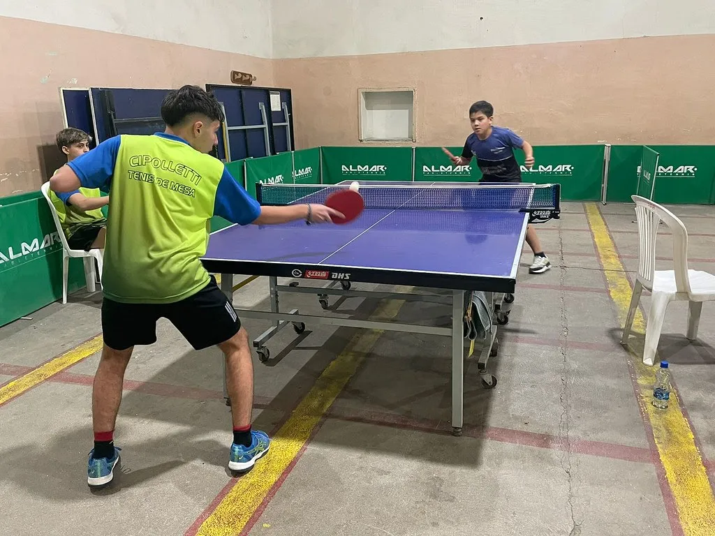 pin pong cipo