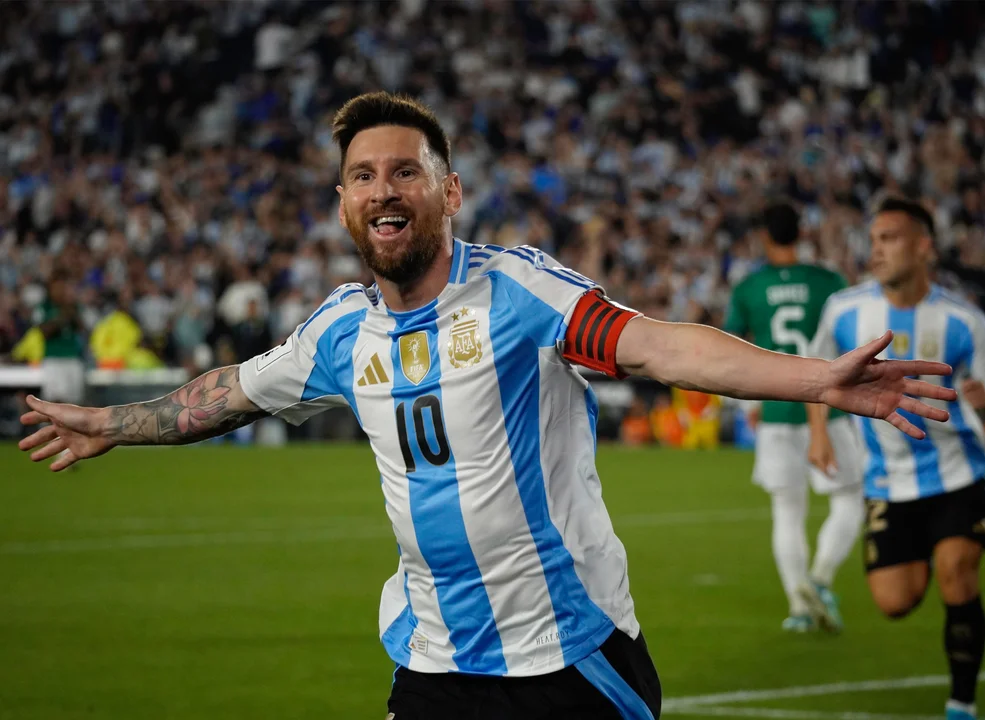messi