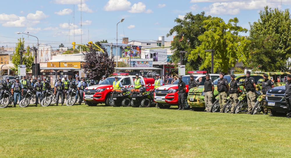 Policia Nqn