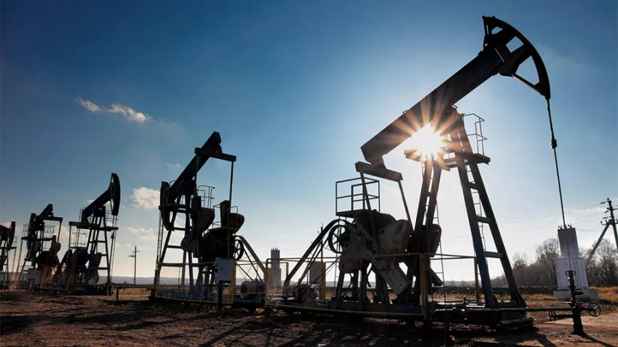 Pozo petroleo Nqn