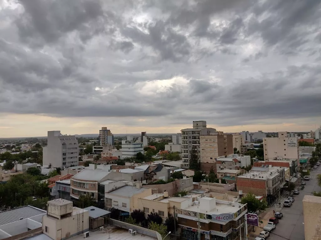 lluvia cipo