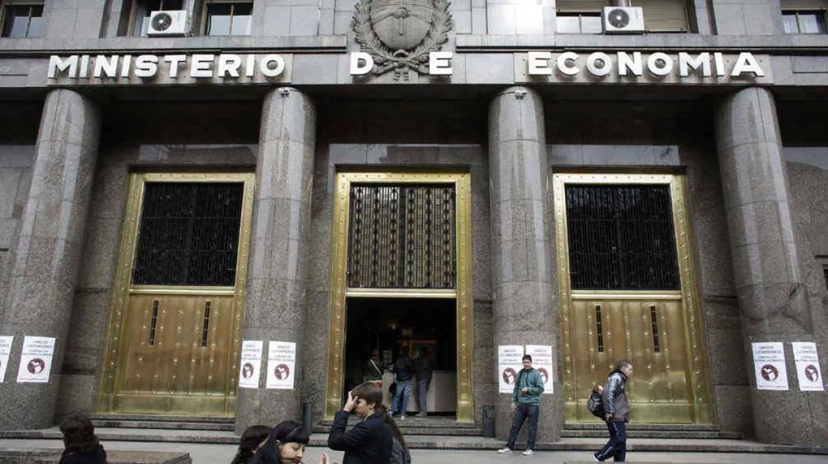 Ministerio de Economia