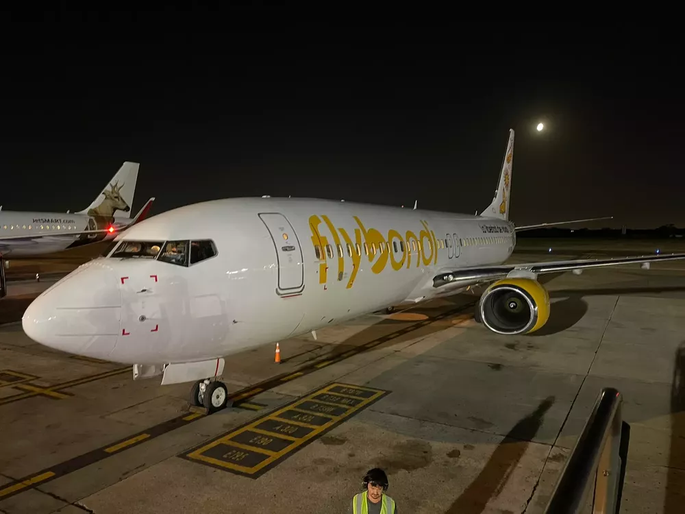 Flybondi 1