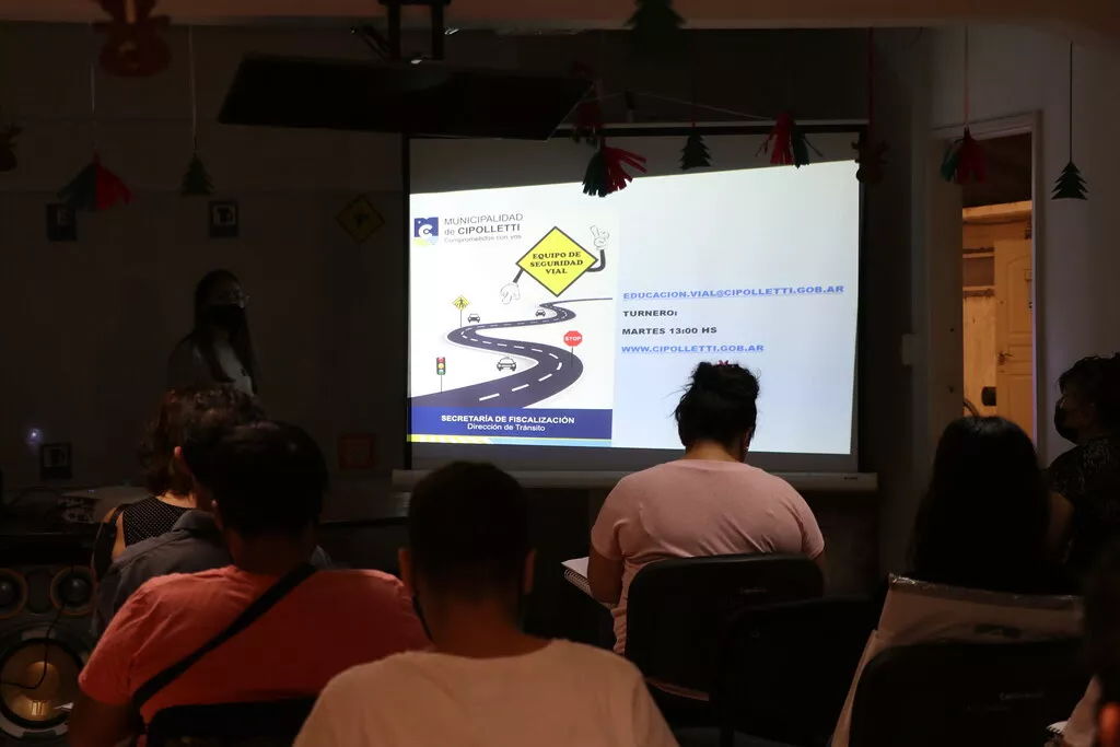 Curso educ vial