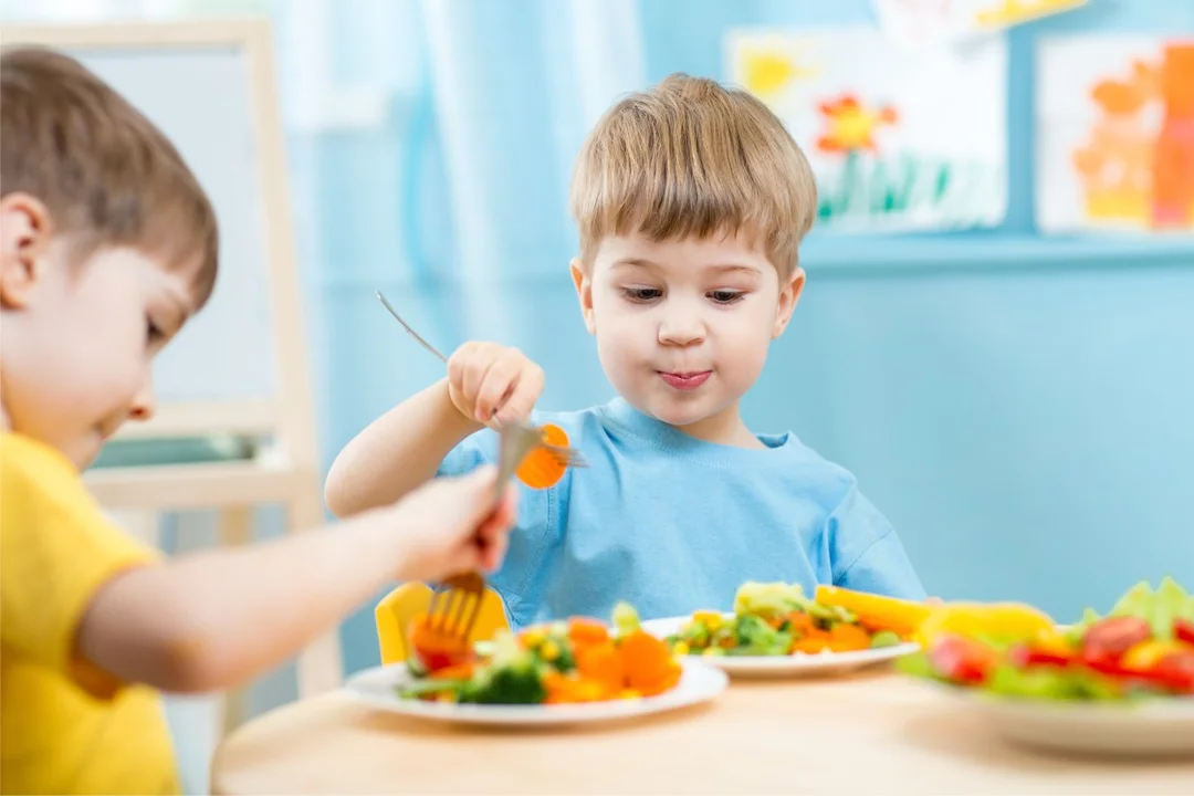 niños