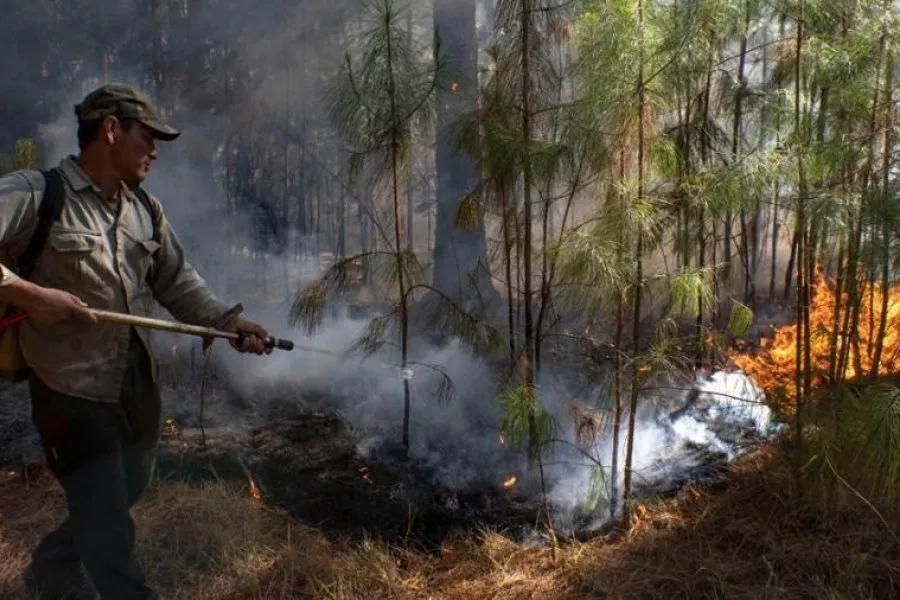 incendio