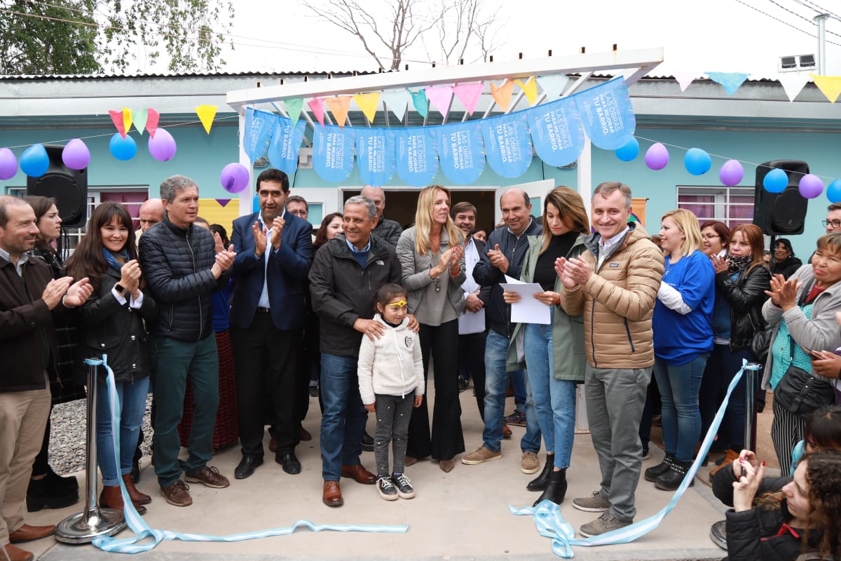 Inauguracion