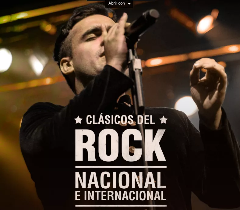 Clasicos rock