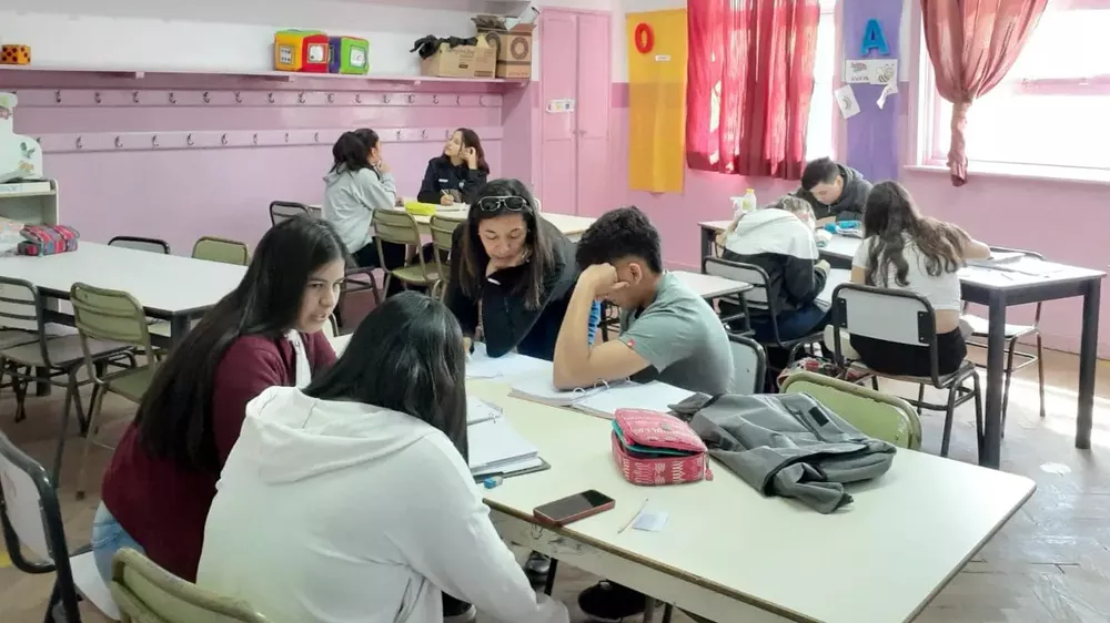 clases de apoyo