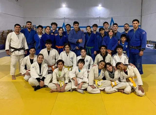 Escuela Municipal de Judo cipo