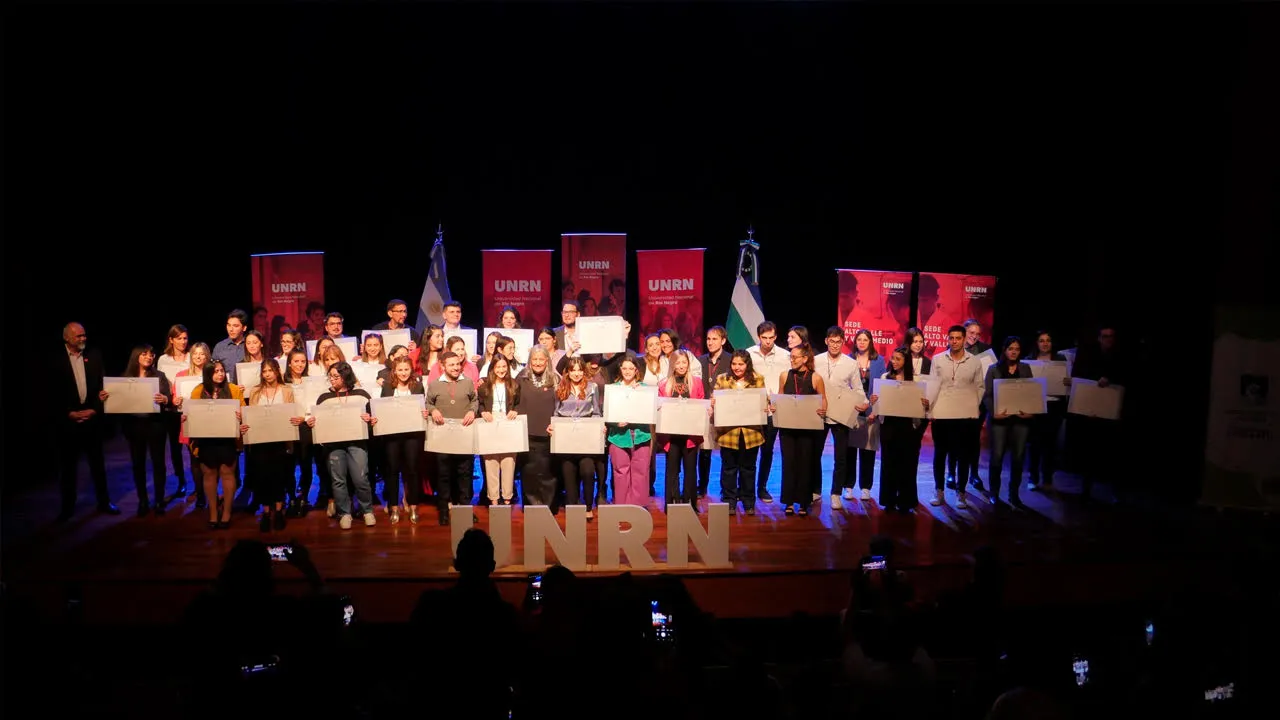 UNRN graduados