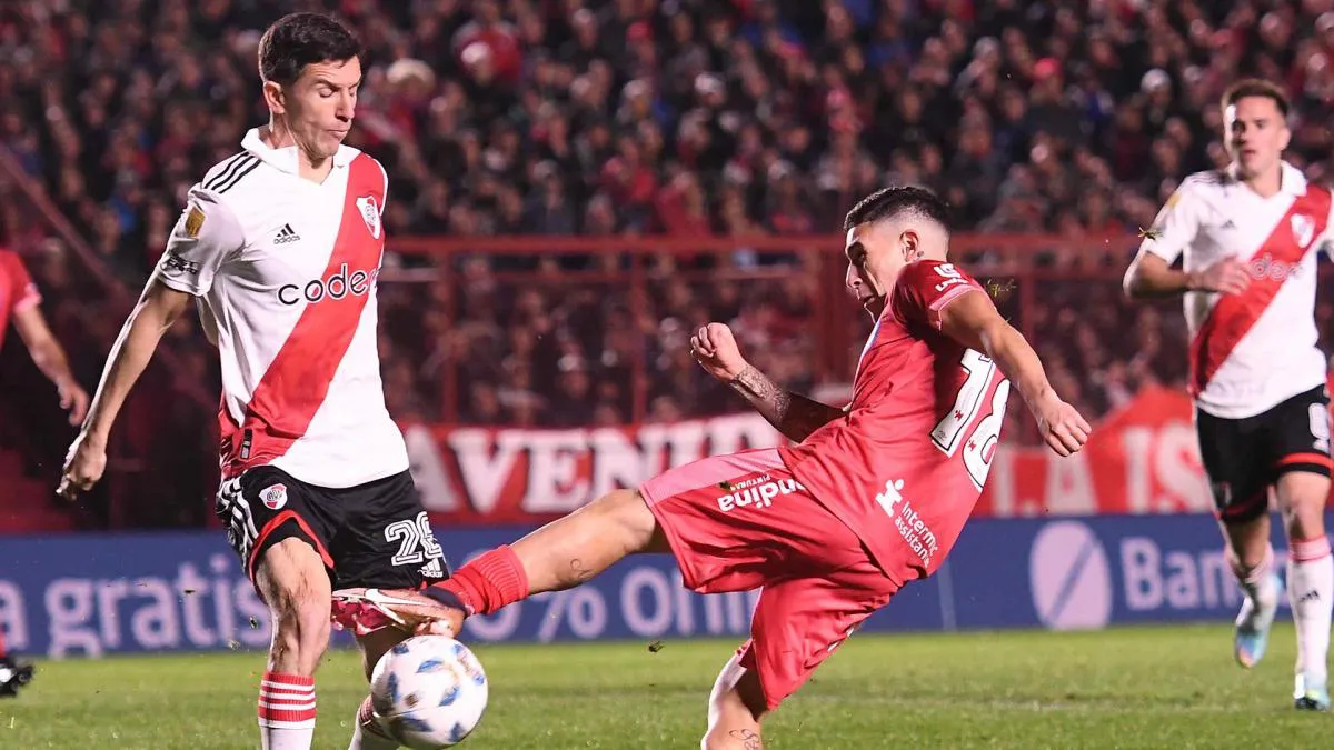 river argentinos