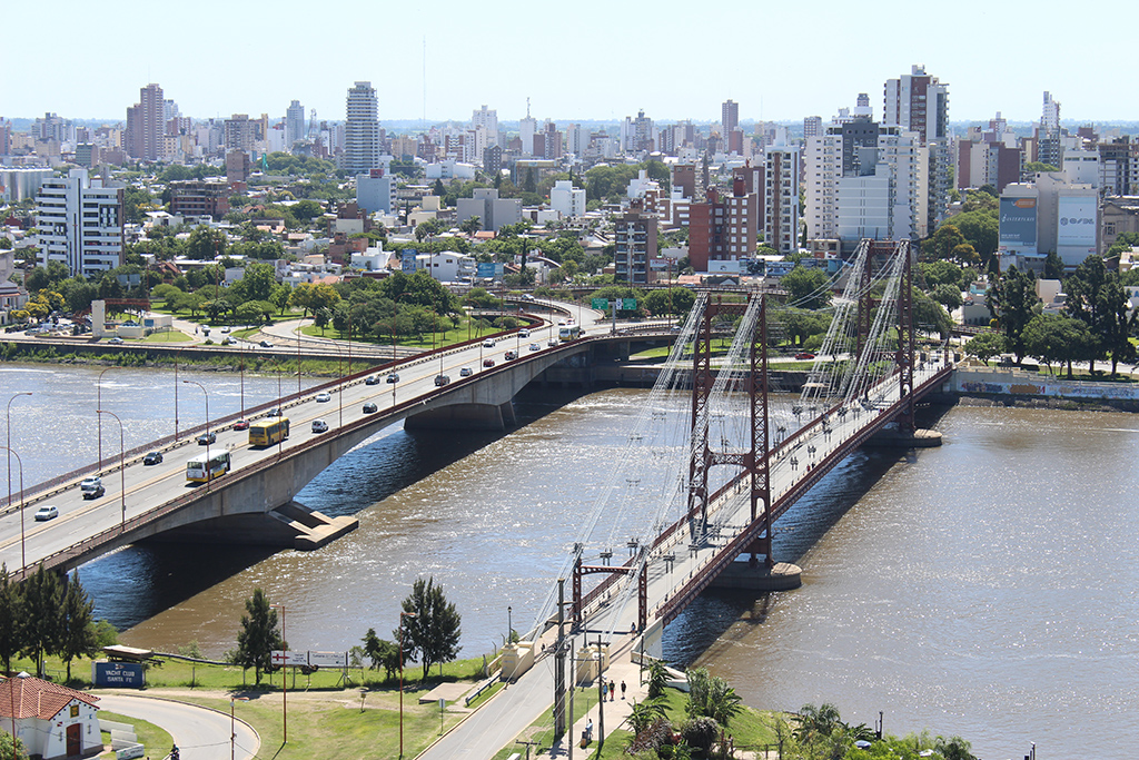 Ciudad de Santa Fé