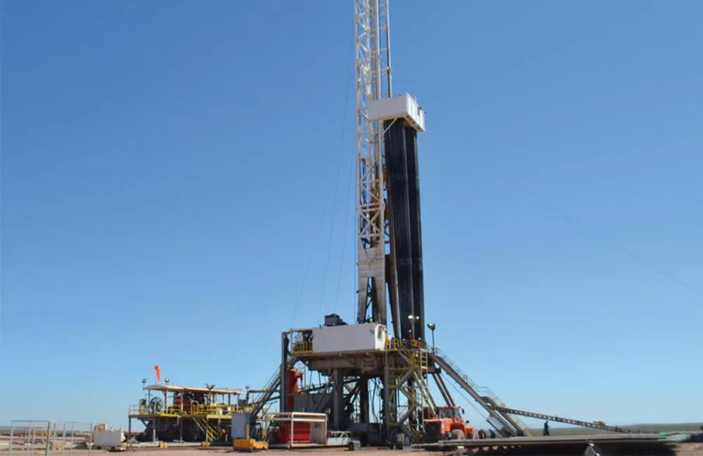 Pampa Energia VAca Muerta