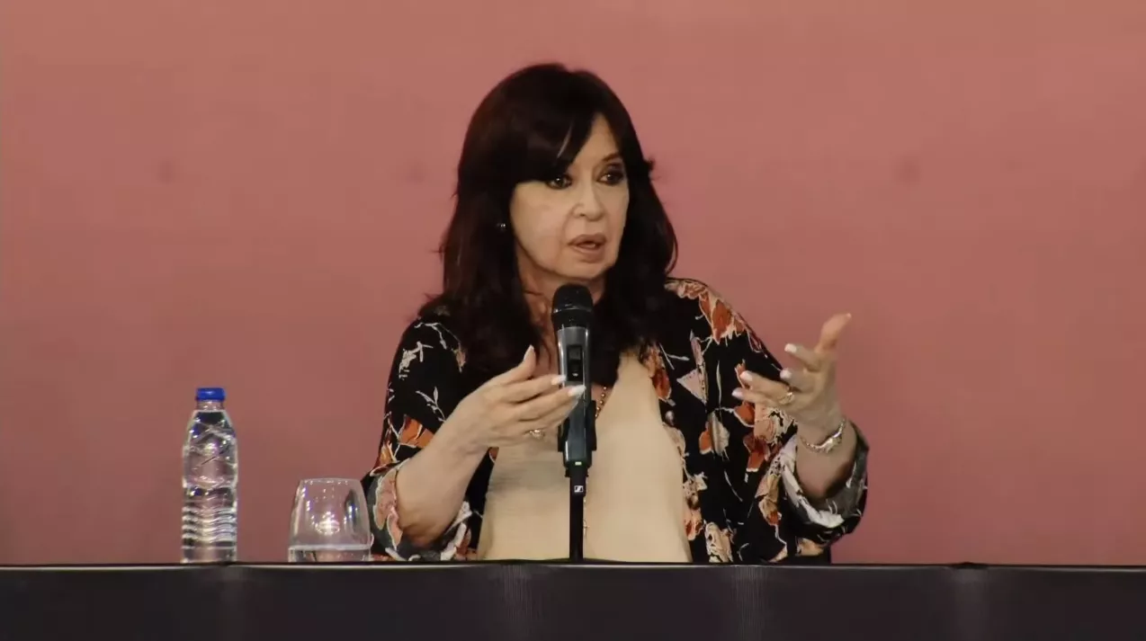Cristina Fernández