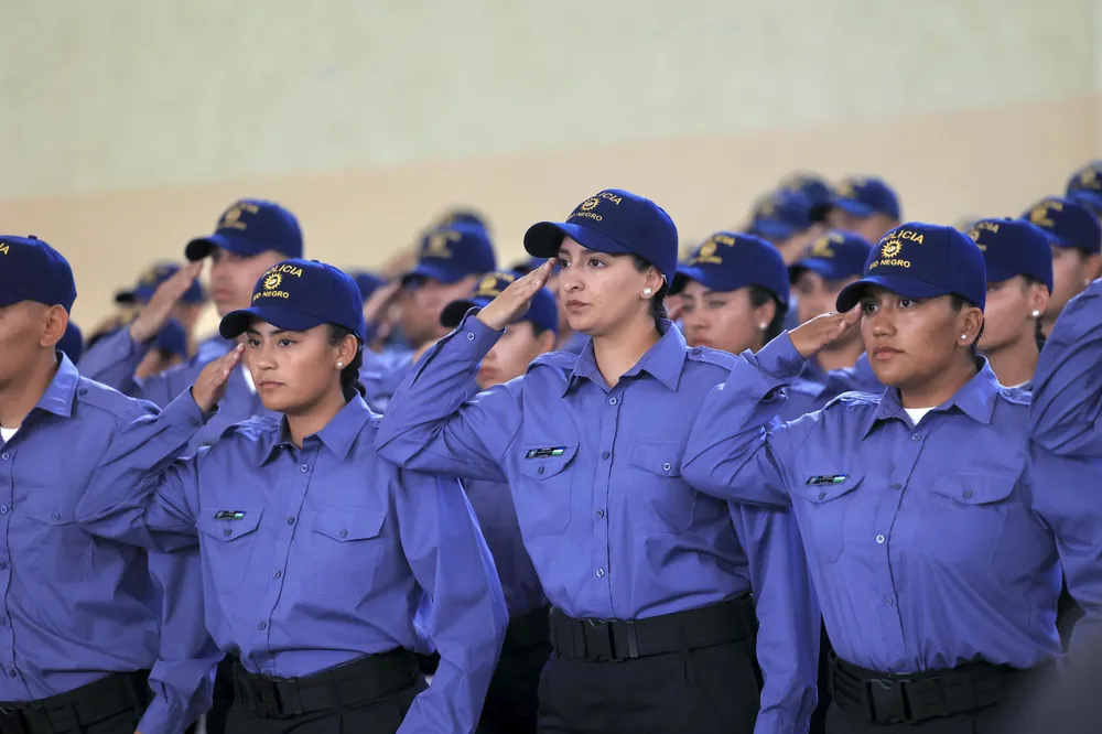 graduados policia rn