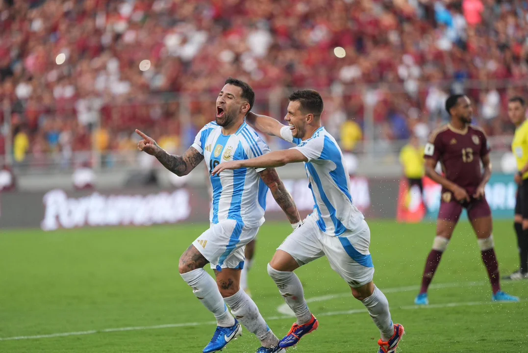seleccion argentina