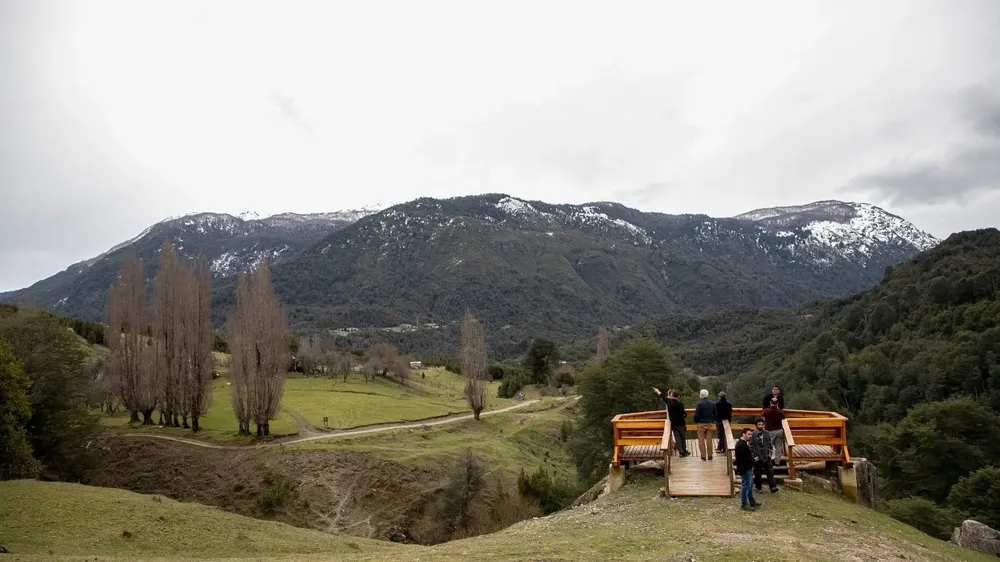 el manso